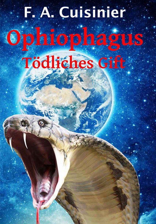 Ophiophagus - Tödliches Gift