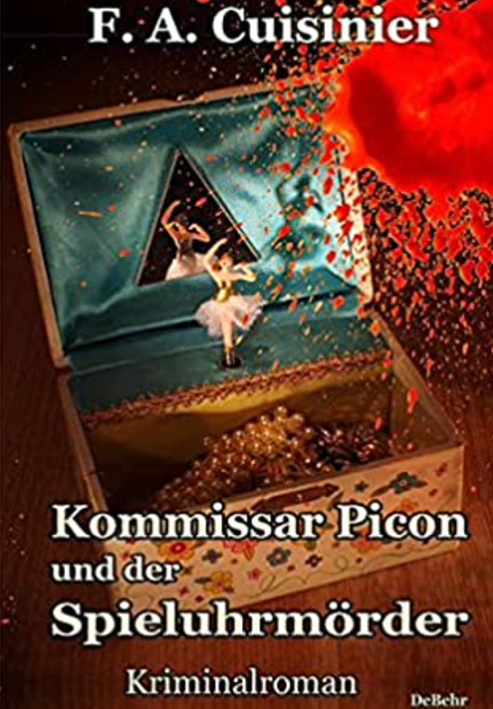 Kommissar Picon und der Spieluhrmörder